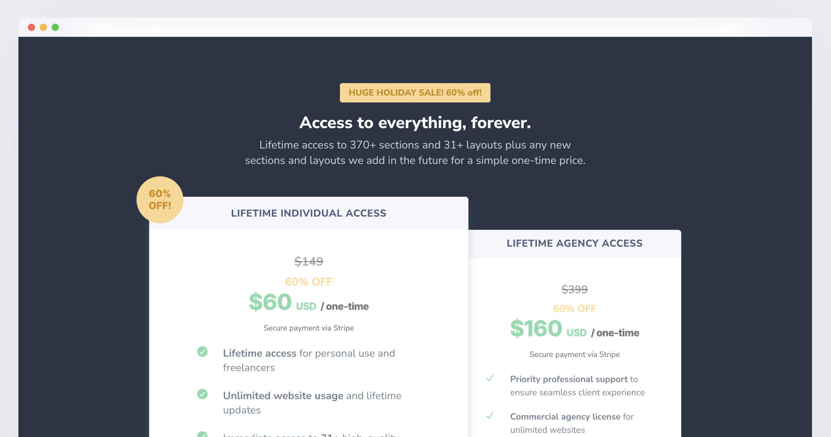 DiviWP screenshot