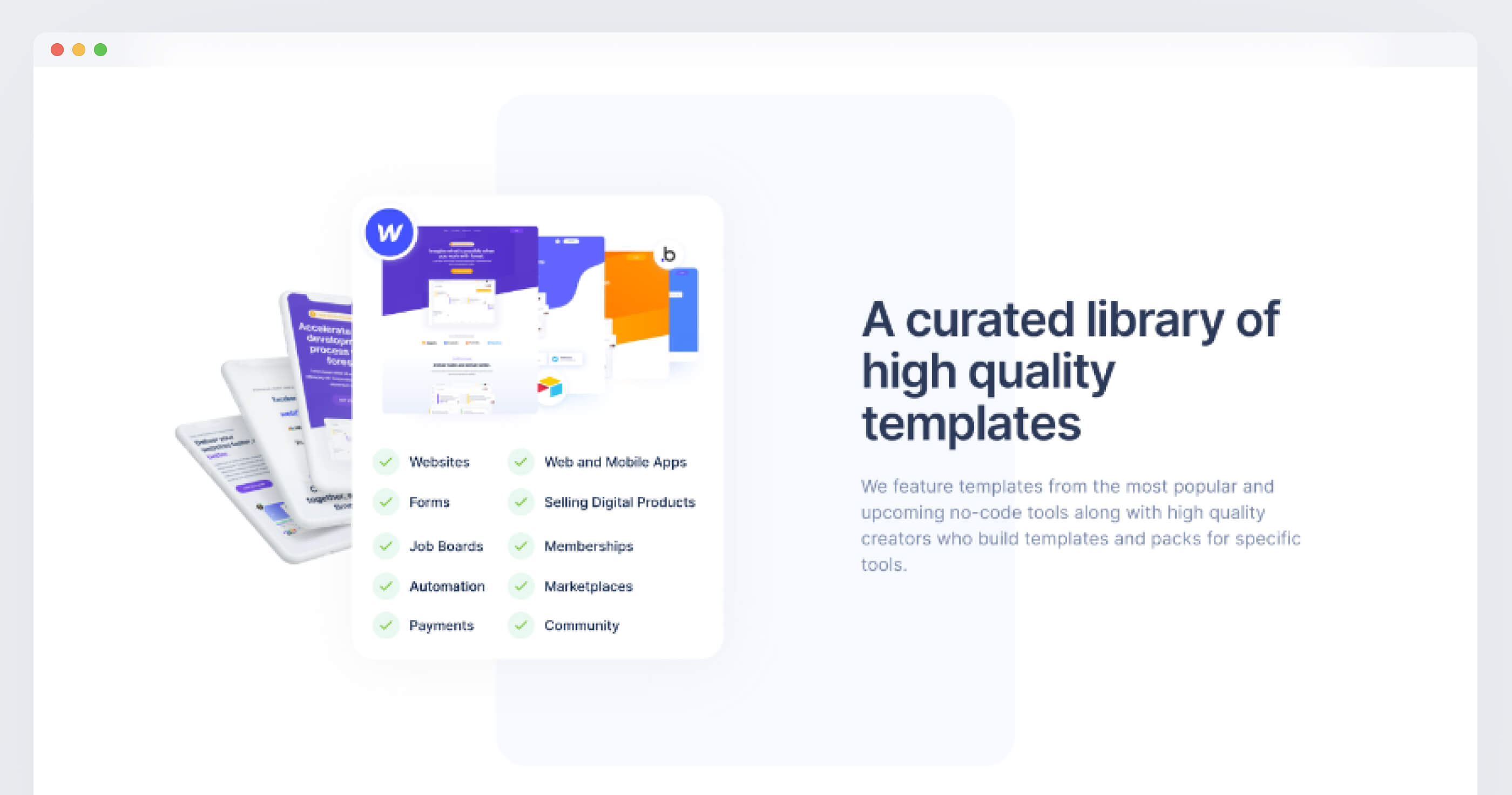 FrontKit screenshot