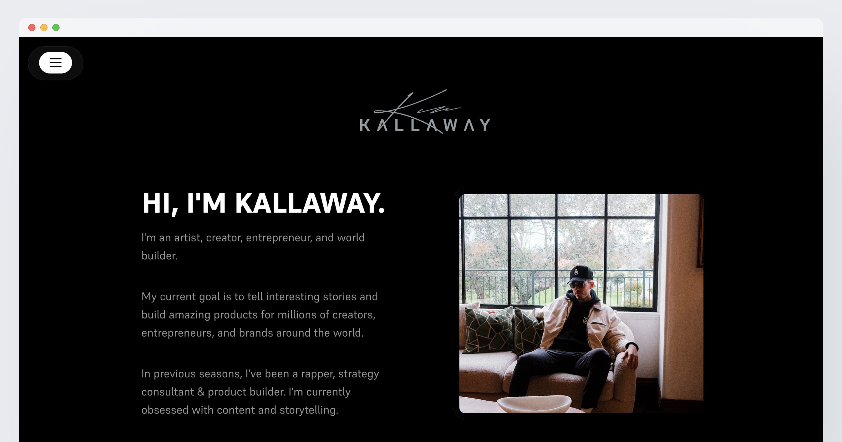 Kallaway screenshot