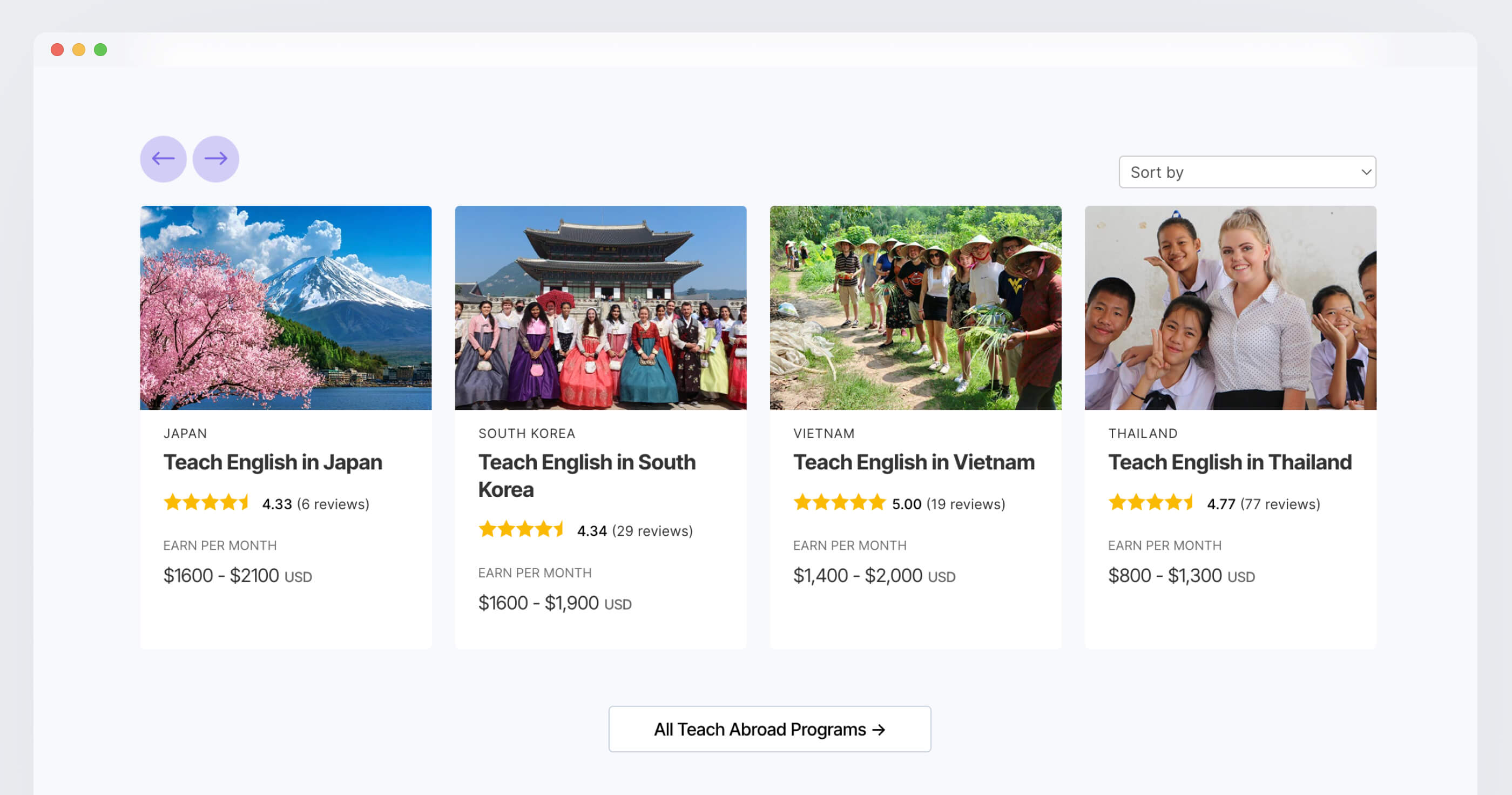 TravelBud screenshot