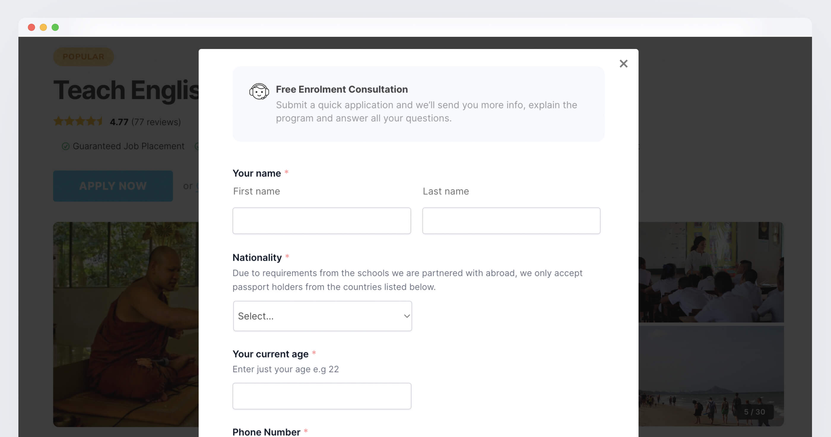 TravelBud screenshot