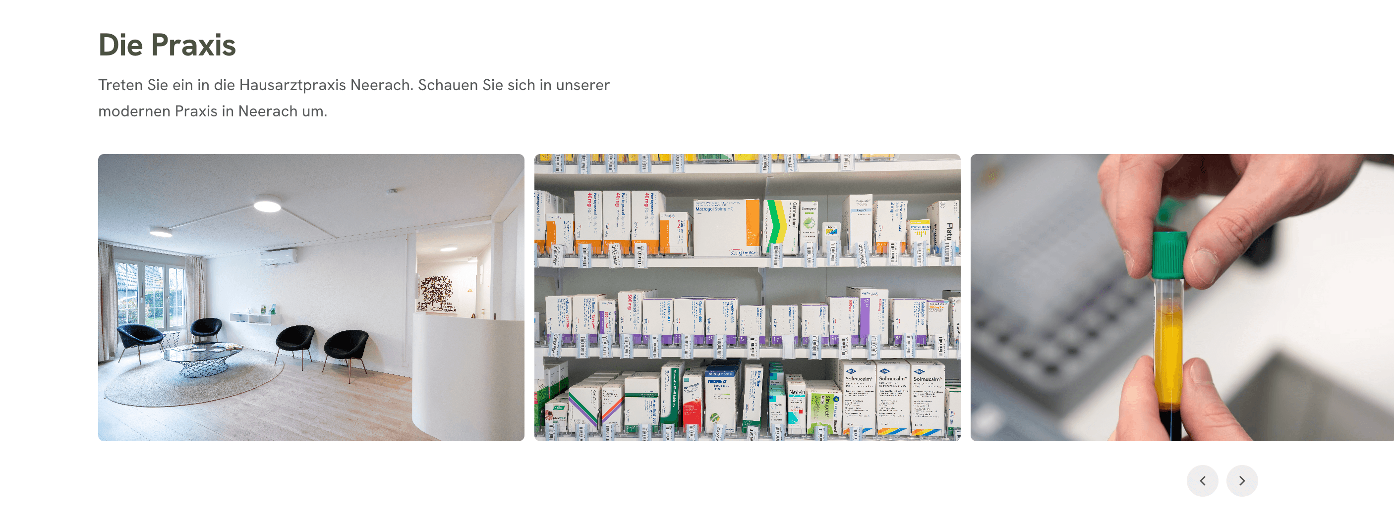 Clinius Health screenshot