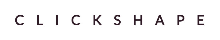 Clickshape logo