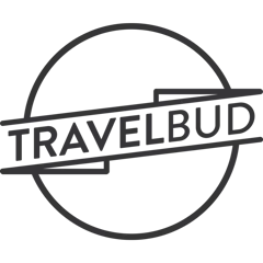 TravelBud logo